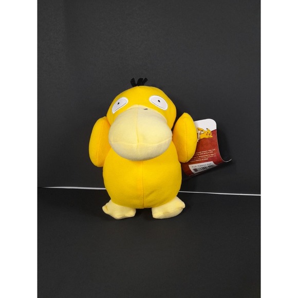 GAP Factory Other - Pokemon Psyduck Plush Toy Factory Nintendo 2020 Stuffed Animal